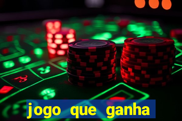 jogo que ganha dinheiro de verdade sem depositar nada